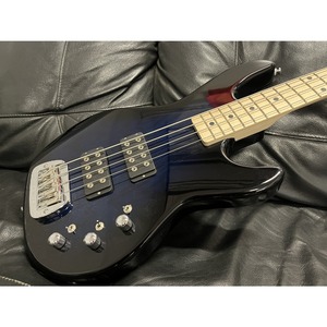 Бас-гитара G&L Tribute L-2000 Blueburst MP