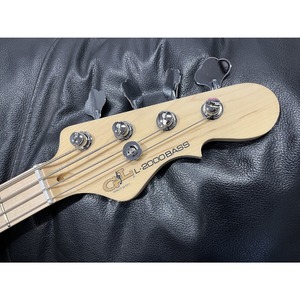 Бас-гитара G&L Tribute L-2000 Blueburst MP