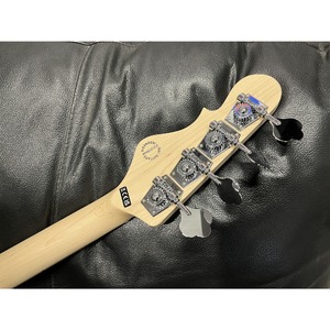 Бас-гитара G&L Tribute L-2000 Blueburst MP