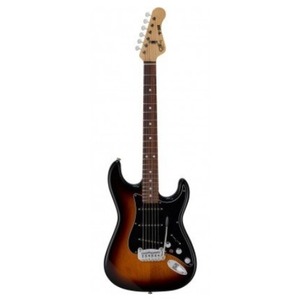 Электрогитара G&L Tribute Legacy 3-Tone Sunburst RW