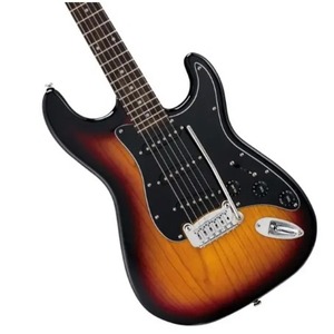 Электрогитара G&L Tribute Legacy 3-Tone Sunburst RW