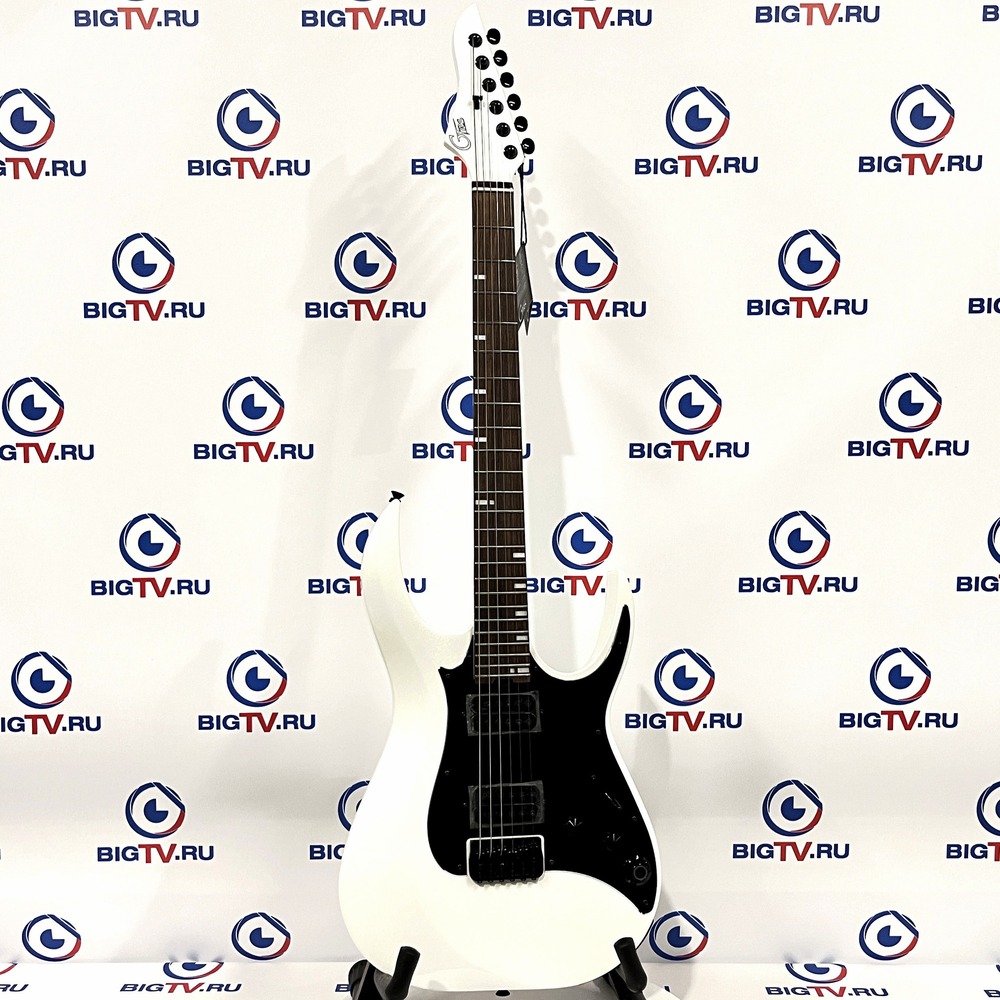 Электрогитара GTRS M800 Pearl White