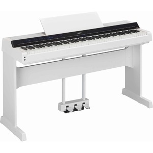 Пианино цифровое Yamaha P-S500WH