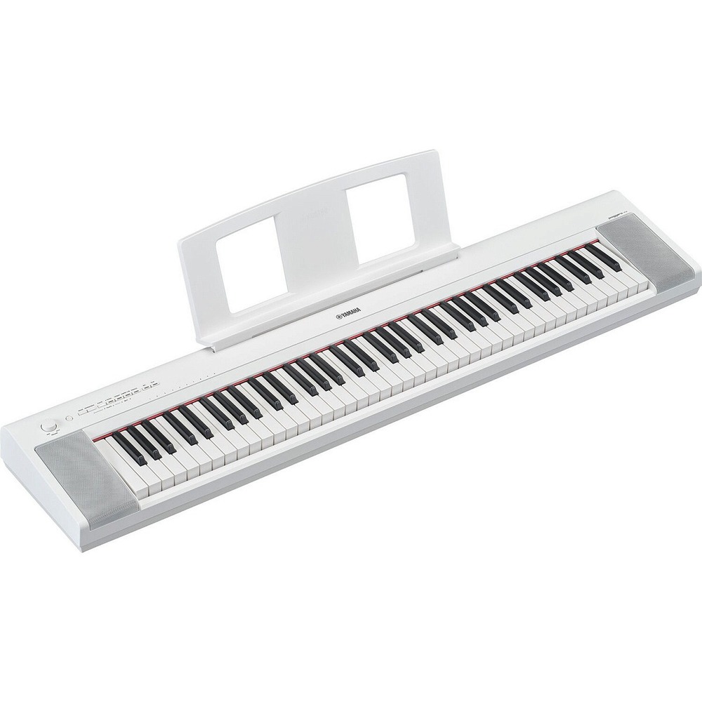 Пианино цифровое Yamaha NP-35WH