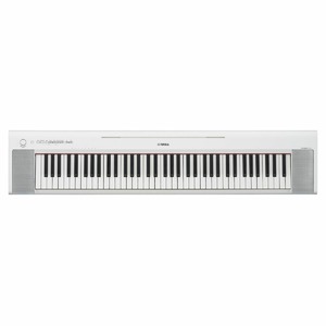 Пианино цифровое Yamaha NP-35WH