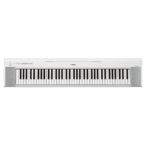 Пианино цифровое Yamaha NP-35WH