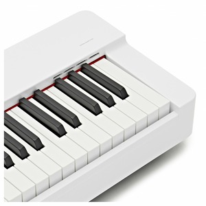 Пианино цифровое Yamaha P-225WH