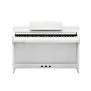 Пианино цифровое Yamaha CSP-255WH