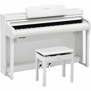 Пианино цифровое Yamaha CSP-275WH