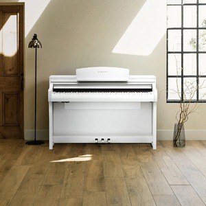 Пианино цифровое Yamaha CSP-275WH