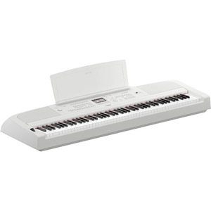 Пианино цифровое Yamaha DGX 670WH