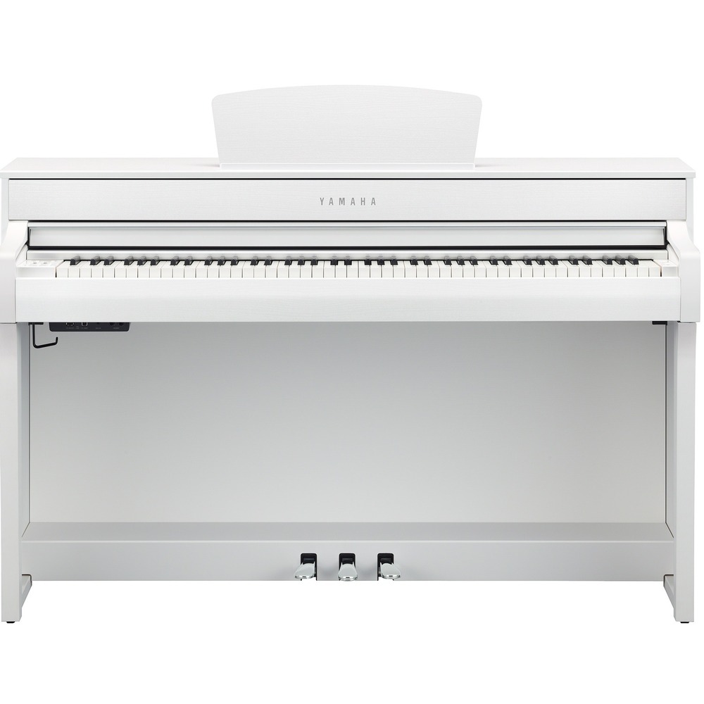Пианино цифровое Yamaha CLP-735 WH