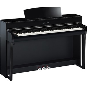 Пианино цифровое Yamaha CLP-745 PE