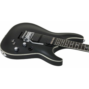 Электрогитара SCHECTER DAMIEN PLATINUM-6 FR S SBK