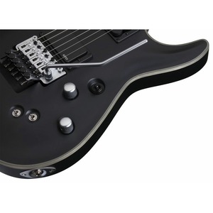 Электрогитара SCHECTER DAMIEN PLATINUM-6 FR S SBK