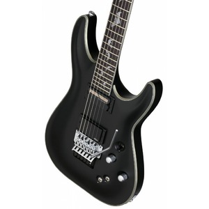 Электрогитара SCHECTER DAMIEN PLATINUM-6 FR S SBK