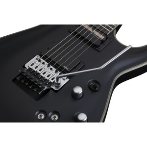 Электрогитара SCHECTER DAMIEN PLATINUM-6 FR S SBK