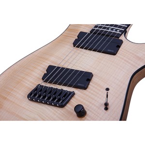 Электрогитара SCHECTER C-7 MULTISCALE SLS Elite GNAT