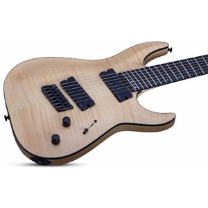 Электрогитара SCHECTER C-7 MULTISCALE SLS Elite GNAT