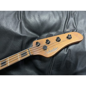 Бас-гитара SCHECTER MODEL-T 4 EXOTIC ZIRICOTE