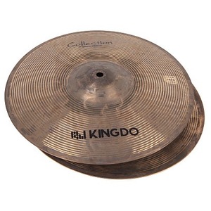 Тарелка для ударной установки KINGDO 13 COLLECTION EXTREME HI-HAT