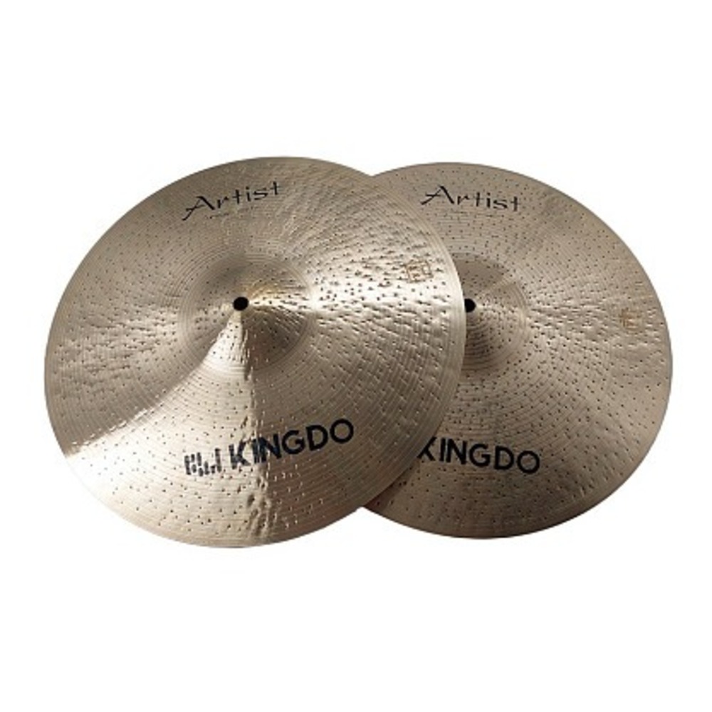 Тарелка для ударной установки KINGDO 14 MODERN HI-HAT