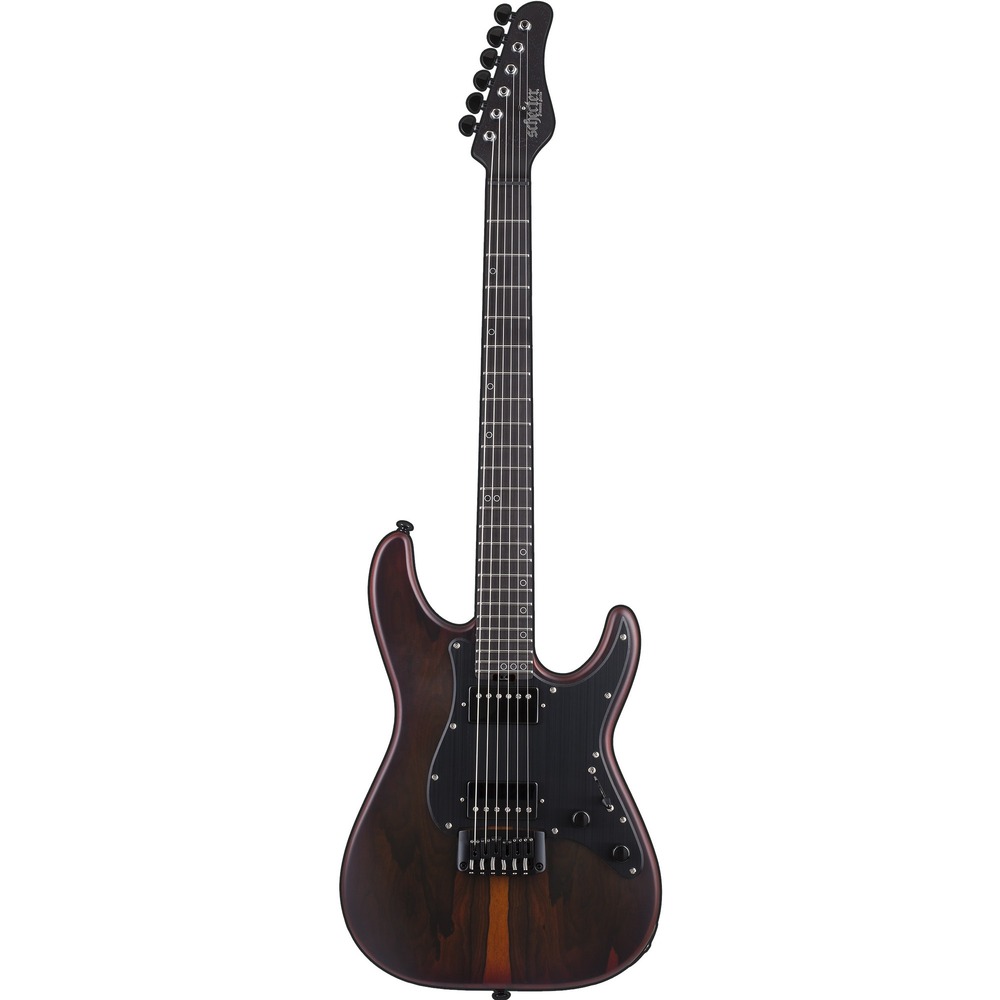 Электрогитара SCHECTER SUN VALLEY SUPER SHREDDER EXOTIC HT ZIRICOTE