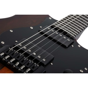 Электрогитара SCHECTER SUN VALLEY SUPER SHREDDER EXOTIC HT ZIRICOTE