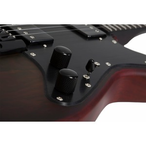 Электрогитара SCHECTER Sun Valley Super Shredder Exotic HT Ziricote