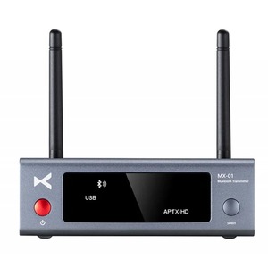 Оборудование Wi-Fi и Bluetooth xDuoo MX-01