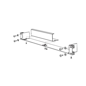 Соединительное крепление для рэковых шкафов ETC N3GA-RM Gateway Rack-Mount Kit