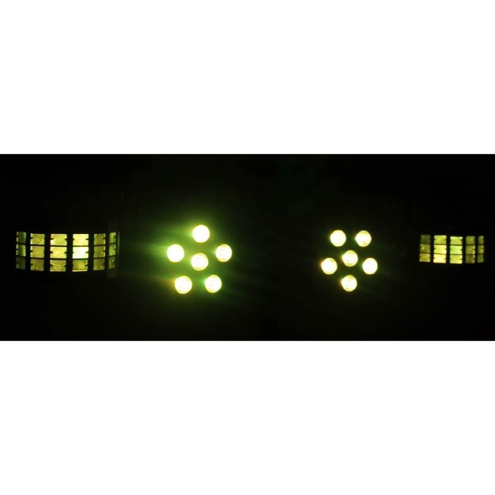Прожектор PAR LED Stage4 PARKIT 12