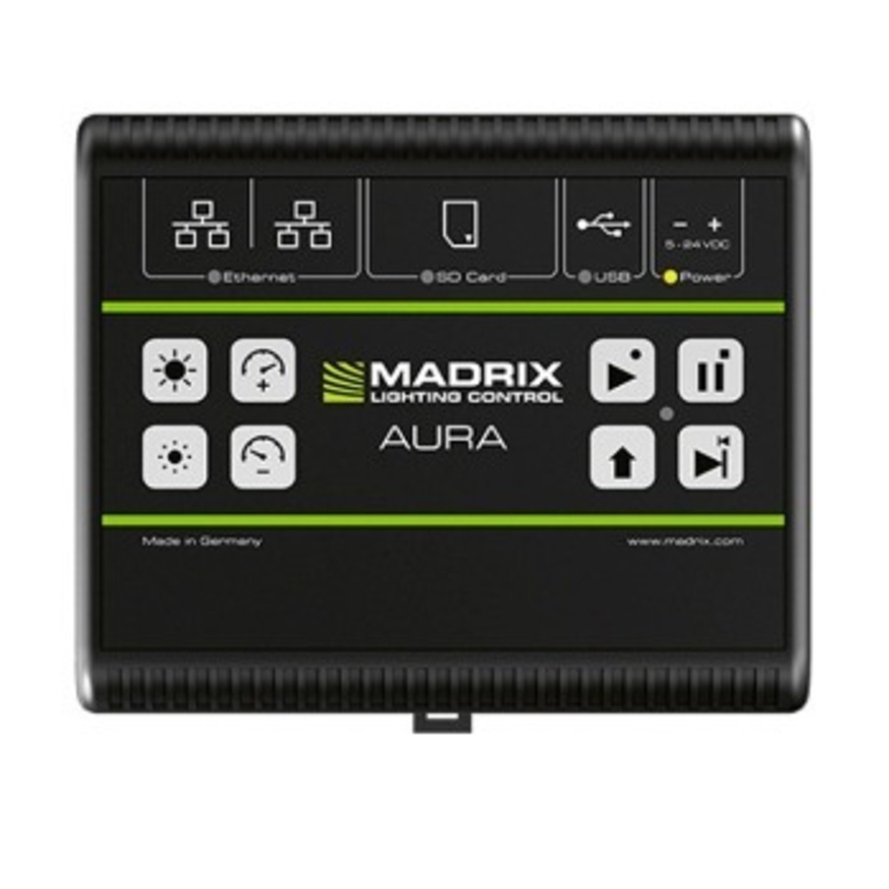 Пульт управления светом MADRIX IA-HW-001032 AURA 12