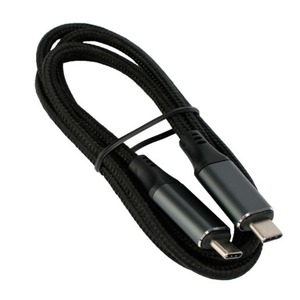 Кабель USB 3.1 Тип C - USB 3.1 Тип C Cablexpert CC-USB4-CMCM-BR-1M 1.0m