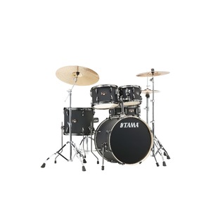 Ударная установка Tama IP50H6WBN-BOB Imperialstar Drum Kit w/ Black Nickel Shell Hardware