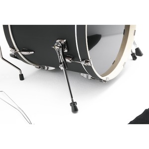 Ударная установка Tama IP50H6WBN-BOB Imperialstar Drum Kit w/ Black Nickel Shell Hardware