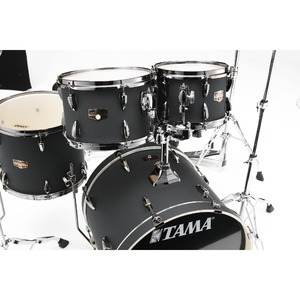 Ударная установка Tama IP50H6WBN-BOB Imperialstar Drum Kit w/ Black Nickel Shell Hardware