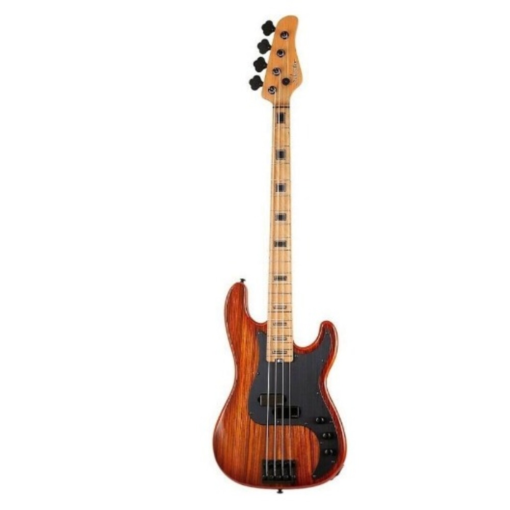 Бас-гитара SCHECTER P-4 Exotic FVSB