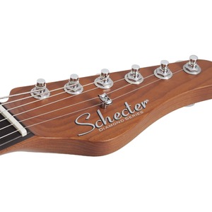 Электрогитара SCHECTER JACK FOWLER TRAD HT BLACK PEARL