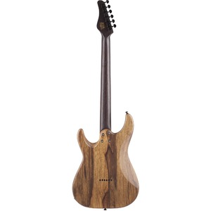 Электрогитара SCHECTER SUN VALLEY SUPER SHREDDER EXOTIC HT BLACK LIMBA