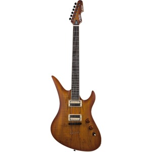 Электрогитара SCHECTER Avenger Exotic SPALTED MAPLE SNVB