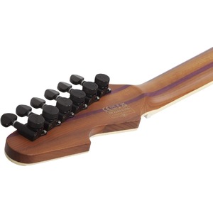 Электрогитара SCHECTER Avenger Exotic SPALTED MAPLE SNVB