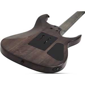Гитара леворукая SCHECTER Omen Elite-6 L/H BCHB