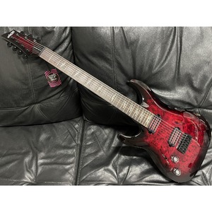 Гитара леворукая SCHECTER Omen Elite-7 L/H BCHB