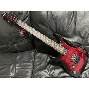 Гитара леворукая SCHECTER OMEN ELITE-7 LH BCHB