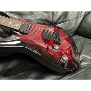 Гитара леворукая SCHECTER OMEN ELITE-7 LH BCHB