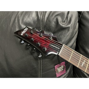 Гитара леворукая SCHECTER OMEN ELITE-7 LH BCHB