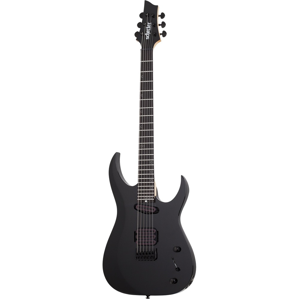 Электрогитара SCHECTER Sunset-6 Traid Gloss Black