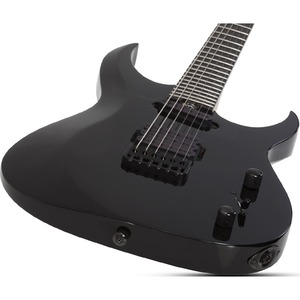 Электрогитара SCHECTER Sunset-6 Traid Gloss Black