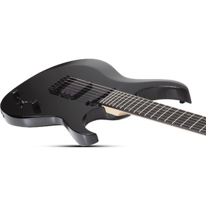 Электрогитара SCHECTER SUNSET-6 TRIAD GLOSS BLACK